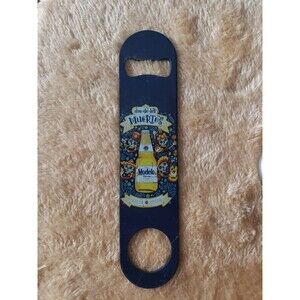 Modelo Metal Bottle Opener
